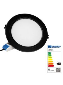 Miboxer - LED-panel - Rund - 11,6W - RGB-CCT - WiFi
