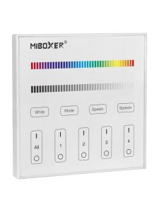 Miboxer - LED-panel - DMX512 (X4)