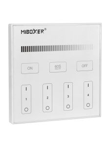 Miboxer - LED-panel - DMX512 (X1)