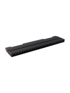 Miboxer - Hopfällbart track-galler - 48V - 12W - RGB-CCT - 24° - 2.4GHz RF