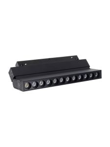 Miboxer - Track-galler hopfällbart - 48V - 6W - RGB-CCT - 24° - 2,4GHz RF