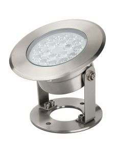 Miboxer - Poollampa - 6,4W - RGB-CCT - PLC - IP68 (PLC-UW1)