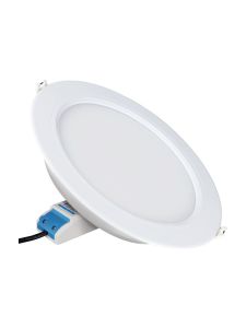Miboxer - LED-panel Rund - 11,6W - RGB-CCT - WiFi