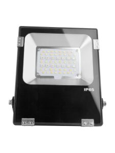 Miboxer - LED-strålkastare - 20,6W - RGB-CCT - IP65