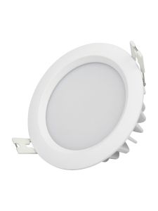 Miboxer - LED-panel rund - 6W - RGB-CCT - WiFi - IP54