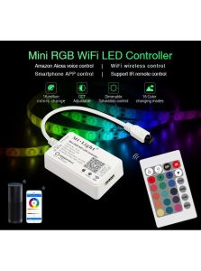 Miboxer - LED-controller - RGB - Wi-Fi (YL1S)