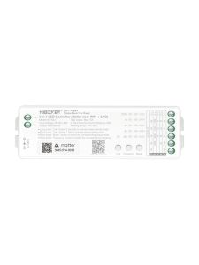 Miboxer - LED Controller - RGB-CCT - WiFi, 2.4GHz RF - 12V (ML5)