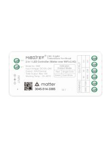 Miboxer - LED-styrenhet - CCT - WiFi, 2.4GHz RF - 12V