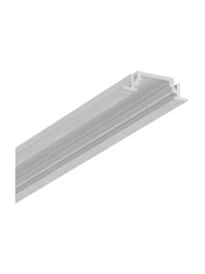 LED Profil GROOVE10 - 2m - Raw