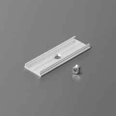 Vinkelstycke till LED-profil X - 180° - 200 st