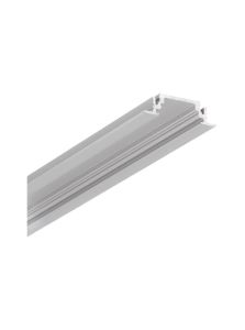 LED-profil GROOVE10 - 3m - Anodiserad