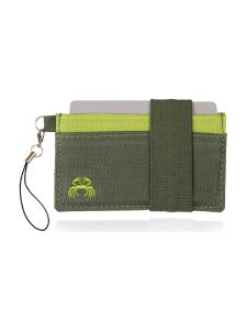 Crabby Wallet - C3 kanvasplånbok - Scipio