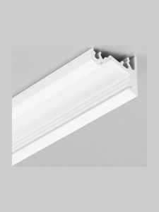 LED-profil CORNER10 - 1m - Vit