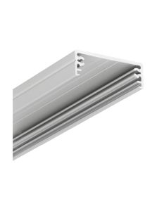 LED-profil WIDE24 - 2m - Anodiserad