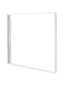 Aigostar - LED-påbyggnadsram - 60x60