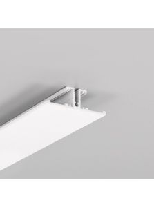 LED-profil BACK10 - 1m - Vit