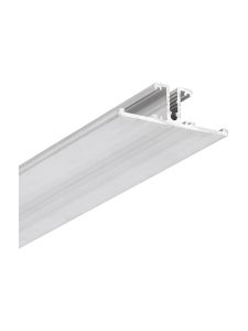 LED-profil BACK10 - 2m - Obehandlad