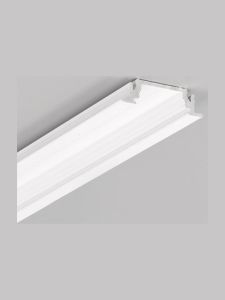 LED-profil GROOVE14 - 1m - Vit
