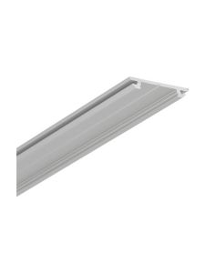 LED-profil ARC12 - 1m - Eloxerad