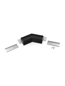 Vinkel till LED-profil LINEA20 - 135° - Svart