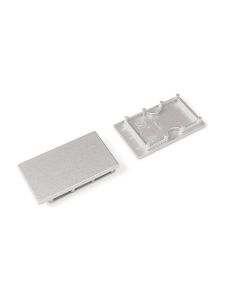 Ändlock till LINEA20-E7 - Silver - 20 st
