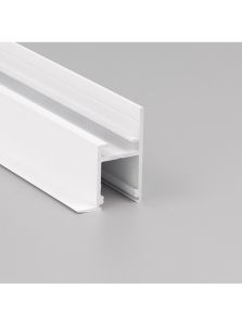 LED-profil FRAME14 - 4m - Vit