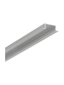 LED-profil BEGTIN12 - 1m - Anodiserad