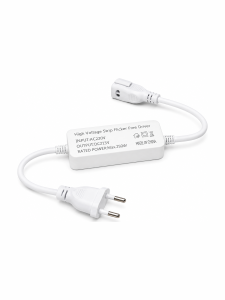 Startkabel till HiluX HighPower SMD - Flimmerfri - med ändlock - 230V