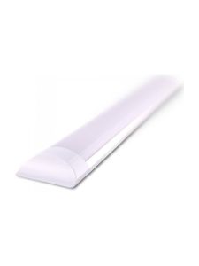 V-Tac - 20W LED-armatur - 60 cm - 230V - 2400lm - 4000K