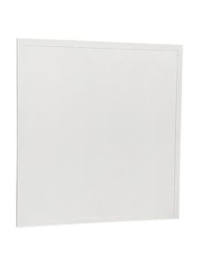 V-Tac 60x60 LED-panel med bakgrundsbelyst kant - 25W - 180lm/w - Vit kant - 4000K