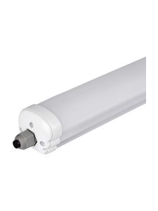 V-Tac - Vattentät LED-armatur - 36W - 120 cm - 120lm/W - Samsung LED - IP65 - 4000K