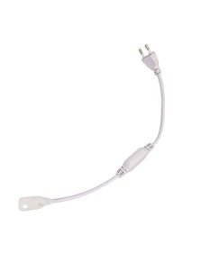 LEDlife - 230V COB LED-list startkabel med ändkontakt