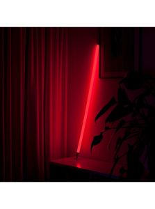 LEDlife - Neon Tube LED - 120 cm - Röd - Designerrör - Inkl. kabel