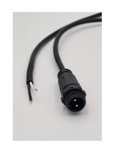 LEDlife - 24V IP68 startkabel till bastulampa - 1 meter