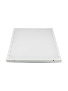 Spectrum 60x60 LED-panel med vit ram - 40 W - Klar för montering - 4800 lm - 4000 K
