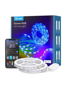 Govee - RGB Smart Wi-Fi and Bluetooth LED-list - 10 m