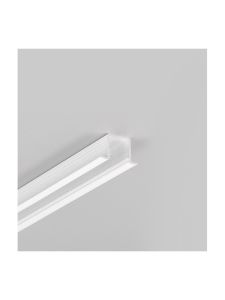 LED-profil SMART-IN10 - 4m - Vit