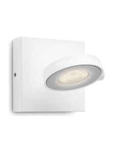 Philips myLiving Clockwork Spot LED Vit