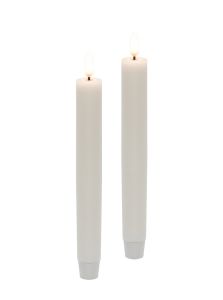 Eledea LED-kronljus - 2 st