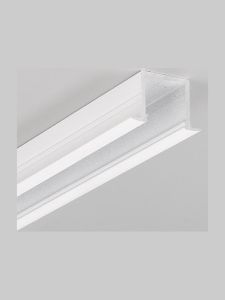 LED-profil SMART-IN16 - 2m - Vit