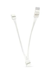 Kabel till Philips Hue Gradient LightStrip - Y-delare - Vit - 1 st