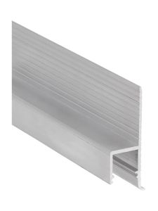 LED-profil OMNI10 - 4m - Raw