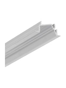 LED-profil DIAGONAL14 - 3m - Raw