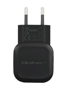 Qoltec USB-laddare - 2.4A