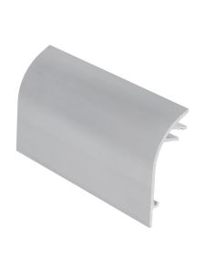 LED Profil SKIRT10 Kompletterande - 2m - Raw