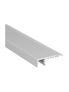 LED-profil UP-MINI10 - 2m - Anodiserad