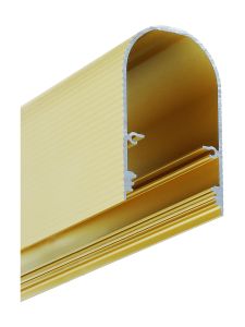 LED-profil NAMI23 - 2m - Guld