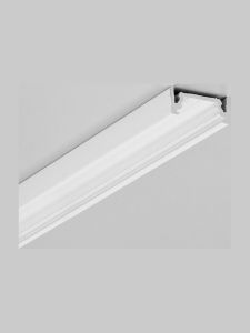 LED-profil SURFACE10.v2 - 1m - Vit