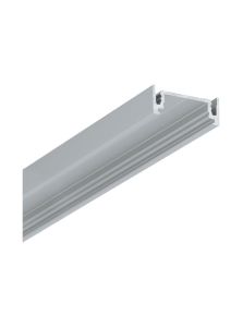 LED-profil SURFACE14.v2 - 4m - Anodiserad