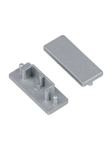 Ändlock till SURFACE14.v2 - Silver - 20 st